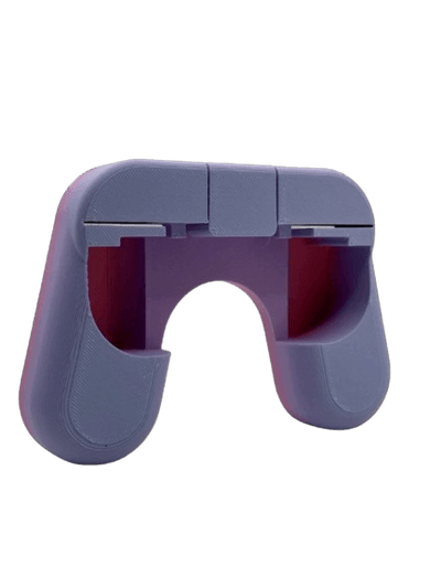 Nintendo Switch JoyCon Controller Grip - 3DPrintingLabDesigns