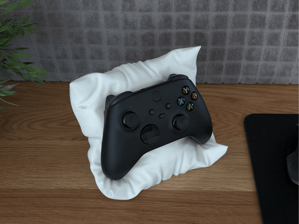 Xbox Controller Pillow Holder - 3DPrintingLabDesigns