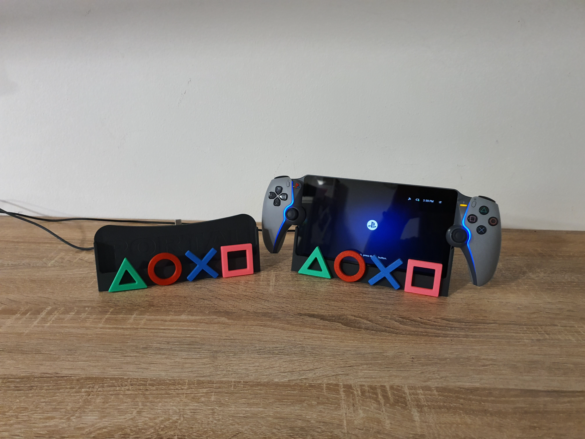 Playstation Portal Charging Stand