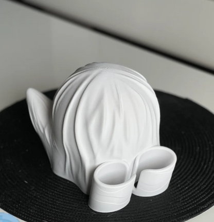 Βάση σύνδεσης Meta Quest 3 Ghost Dock για ακουστικά VR - Συμβατό με Quest 3