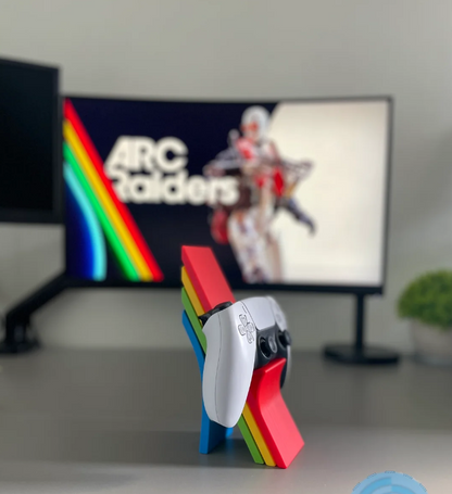 ARC Raiders Gaming Controller Stand (Single & Dual Options)