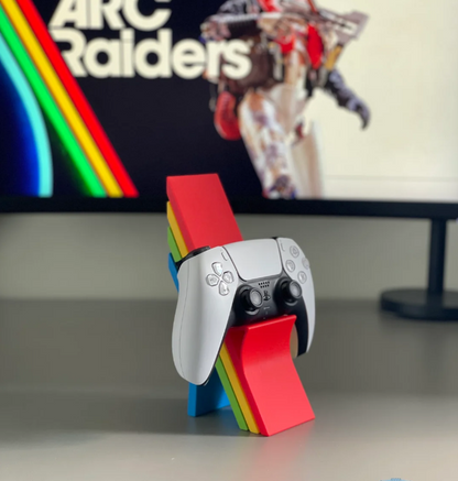 ARC Raiders Gaming Controller Stand (Single & Dual Options)