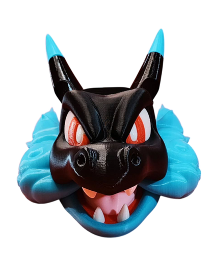 Mega Charizard X Controller Holder