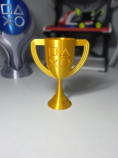 Playstation 5 Full Collection of Trophies - 3DPrintingLabDesigns