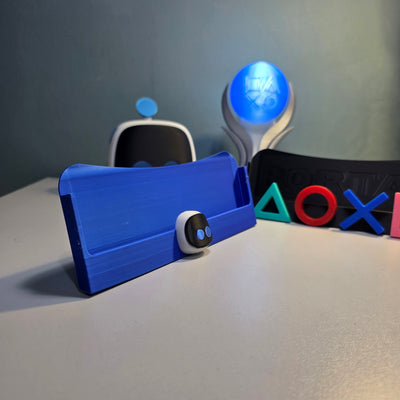 Playstation Portal Charging Stand in Astrobot Style - Astro Bot PS5 Version - Astro Bot Edition