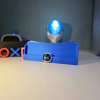 Playstation Portal Charging Stand in Astrobot Style - Astro Bot PS5 Version - Astro Bot Edition
