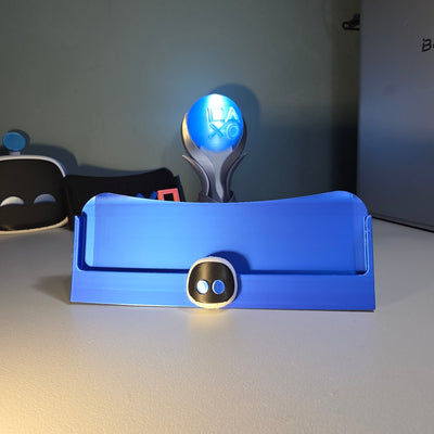 Playstation Portal Charging Stand in Astrobot Style - Astro Bot PS5 Version - Astro Bot Edition
