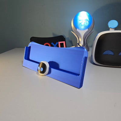 Playstation Portal Charging Stand in Astrobot Style - Astro Bot PS5 Version - Astro Bot Edition