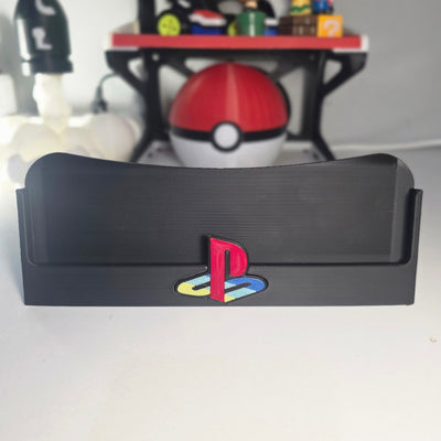 PS Portal Stand - Classic PS1 Logo Edition