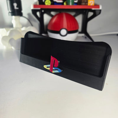PS Portal Stand - Classic PS1 Logo Edition
