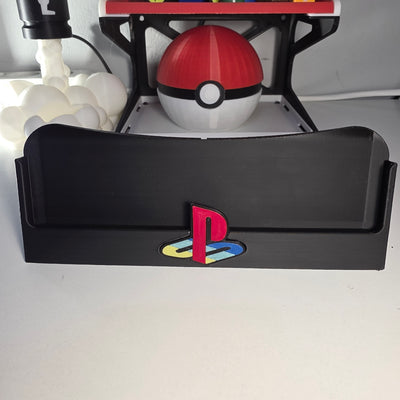 PS Portal Stand - Classic PS1 Logo Edition