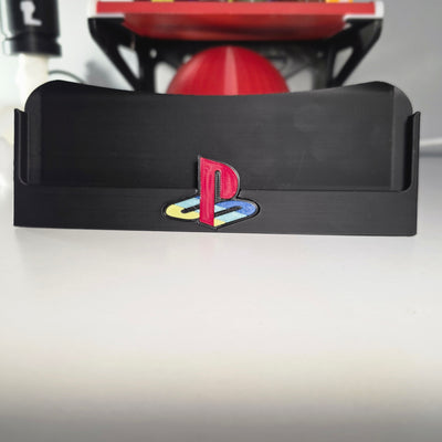 PS Portal Stand - Classic PS1 Logo Edition