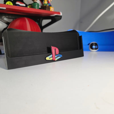 PS Portal Stand - Classic PS1 Logo Edition