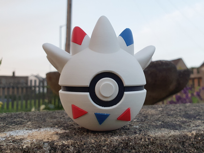 Togekiss  Pokeball Collector’s Edition | Pokeball Fan Art