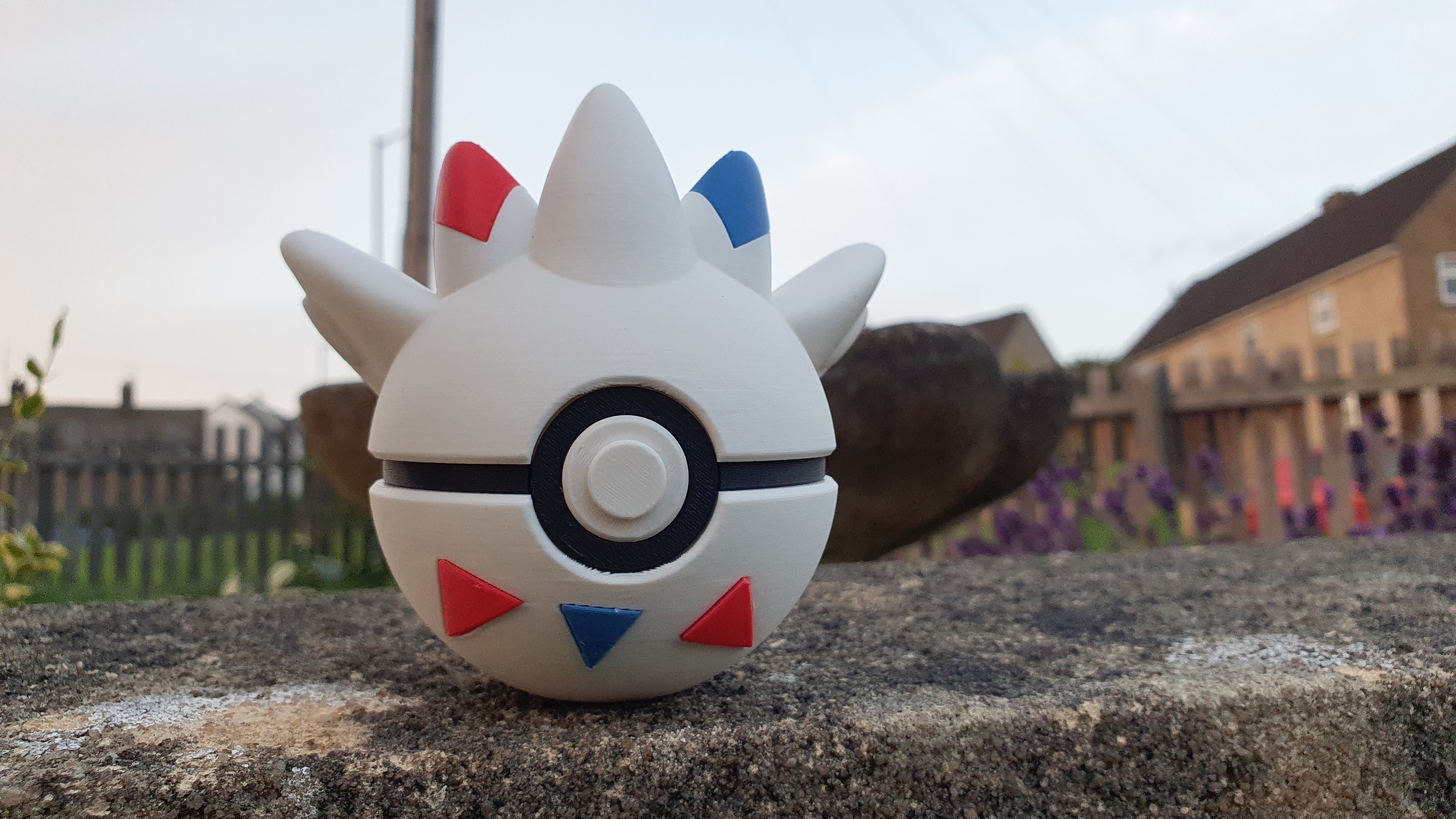 Togekiss  Pokeball Collector’s Edition | Pokeball Fan Art