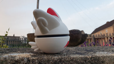 Togekiss  Pokeball Collector’s Edition | Pokeball Fan Art