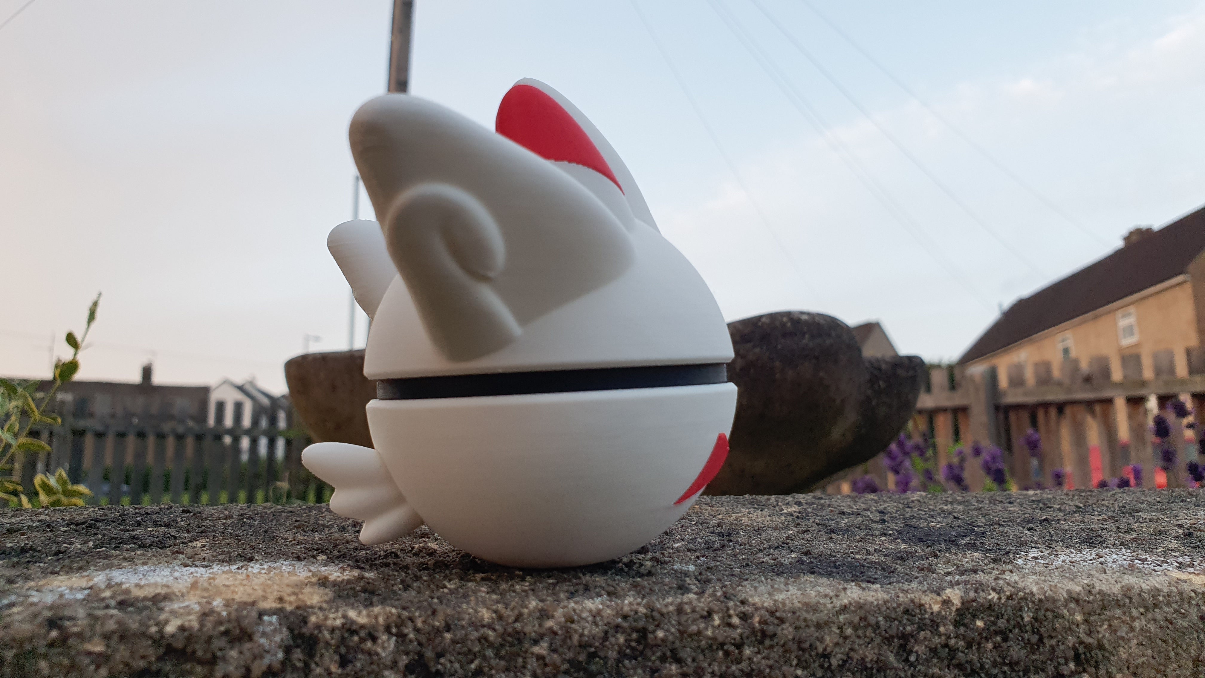 Togekiss  Pokeball Collector’s Edition | Pokeball Fan Art