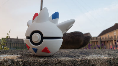 Togekiss  Pokeball Collector’s Edition | Pokeball Fan Art