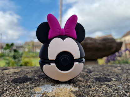 Minnie Pokeball Collector’s Edition | Pokeball Fan Art