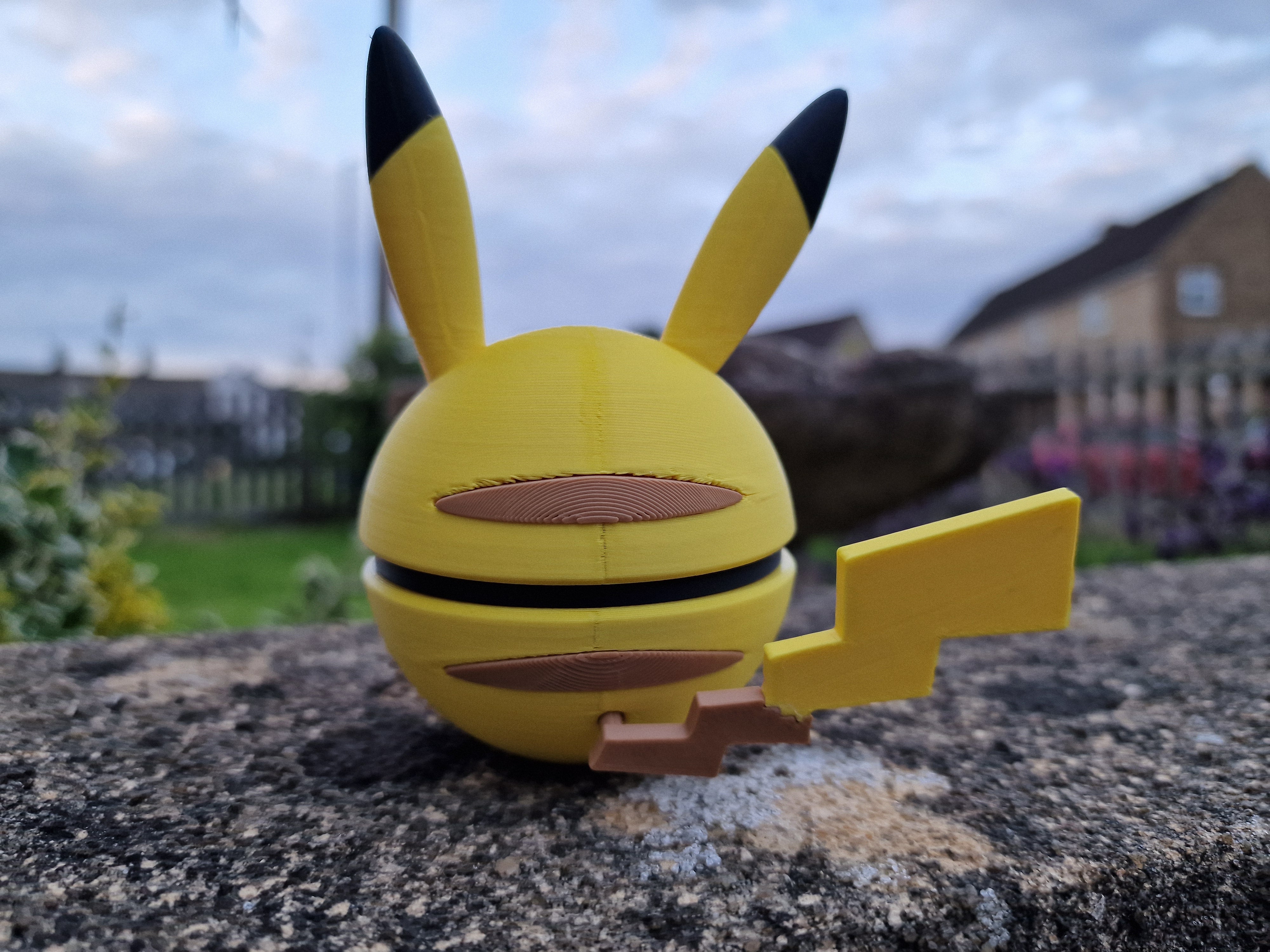 Pikachu Pokeball Collector’s Edition | Pokeball Fan Art