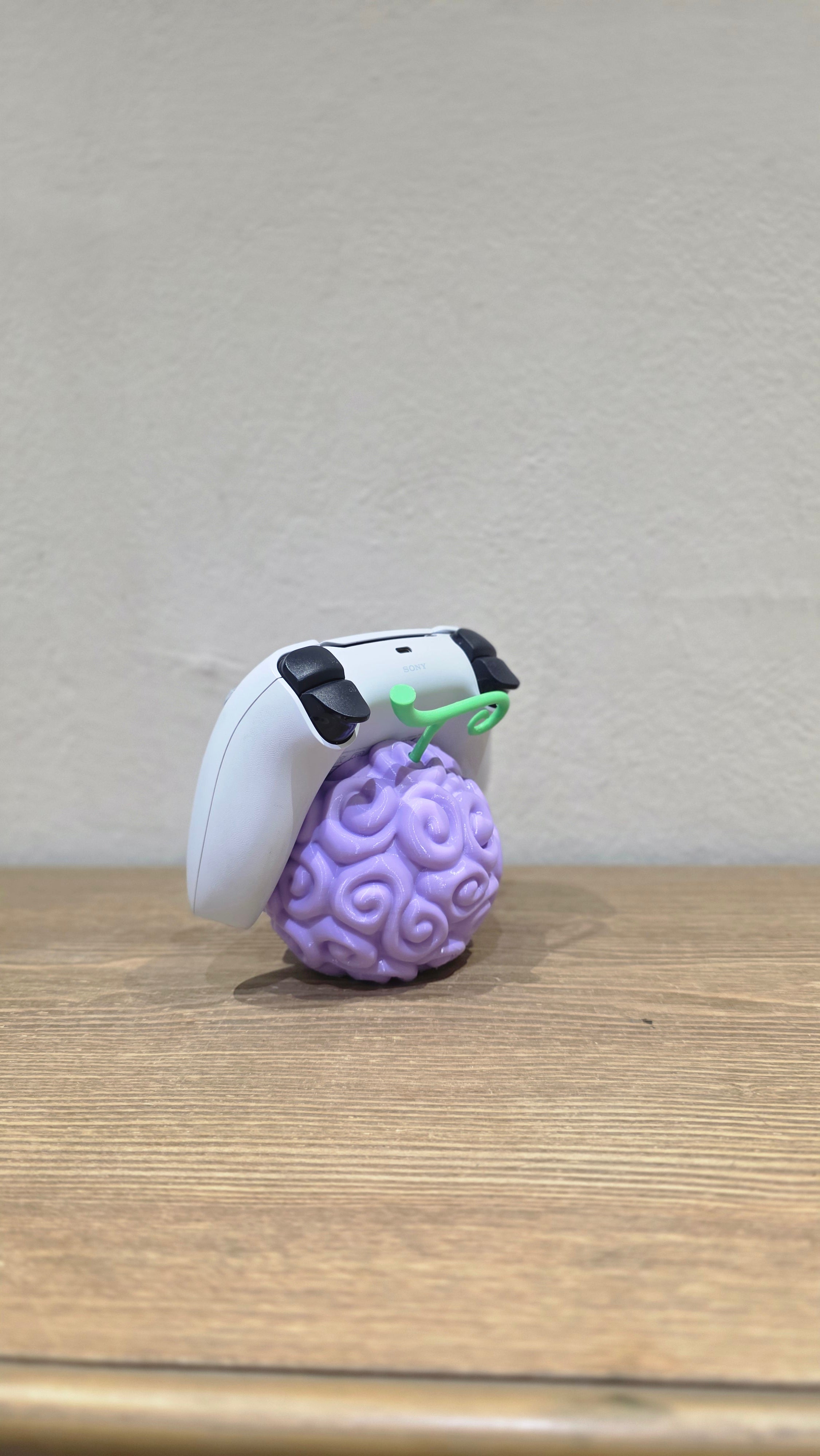 Devil Fruit PS5 Controller Holder Gum Gum - Gomu Gomu no Mi