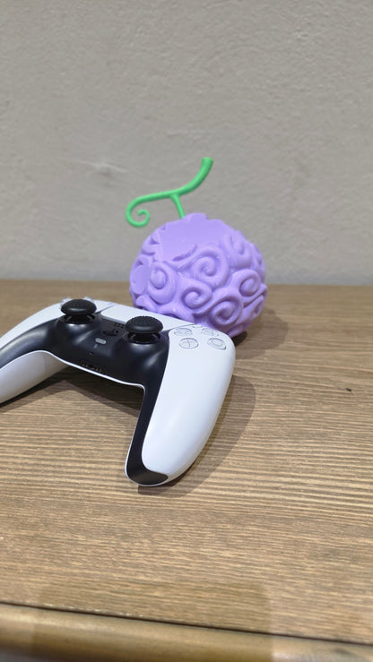 Devil Fruit PS5 Controller Holder Gum Gum - Gomu Gomu no Mi