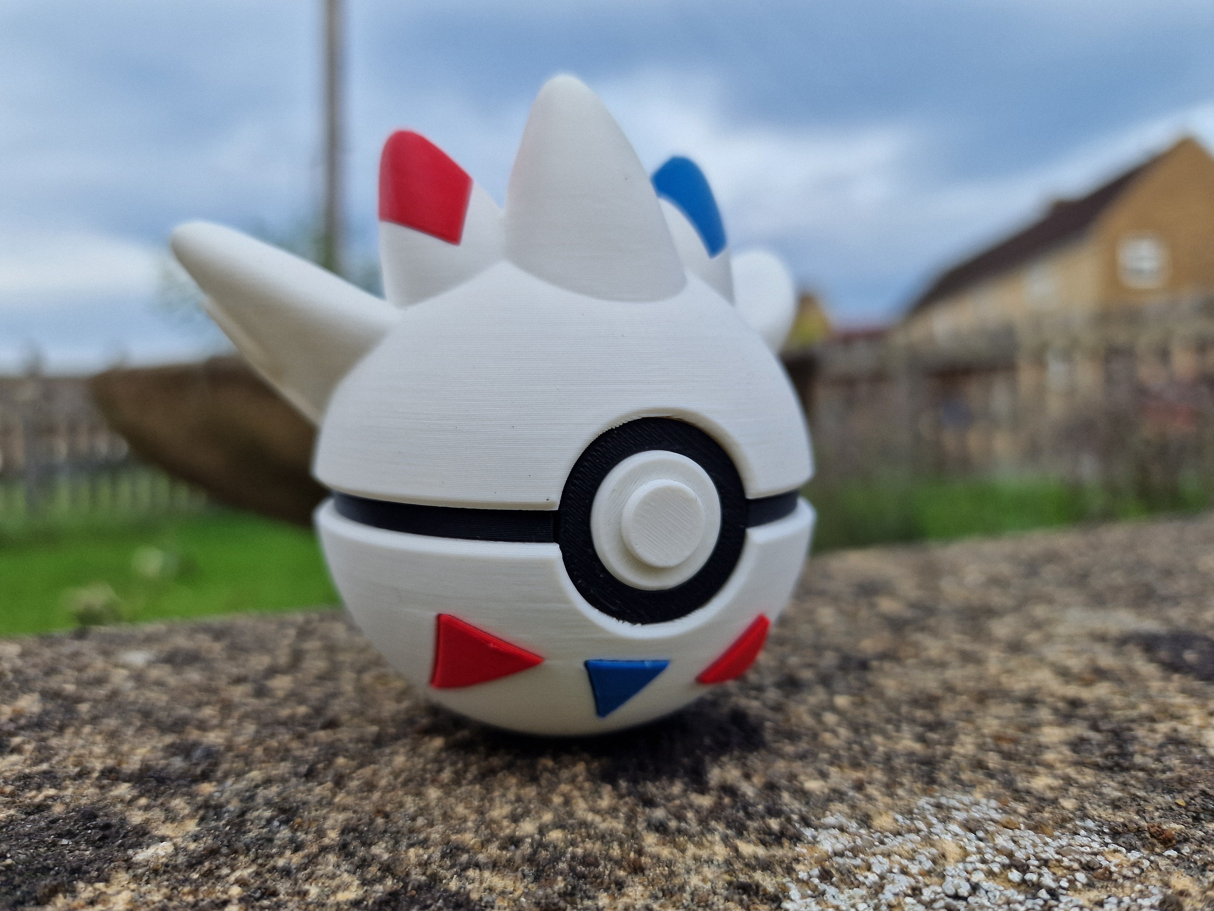Togekiss  Pokeball Collector’s Edition | Pokeball Fan Art