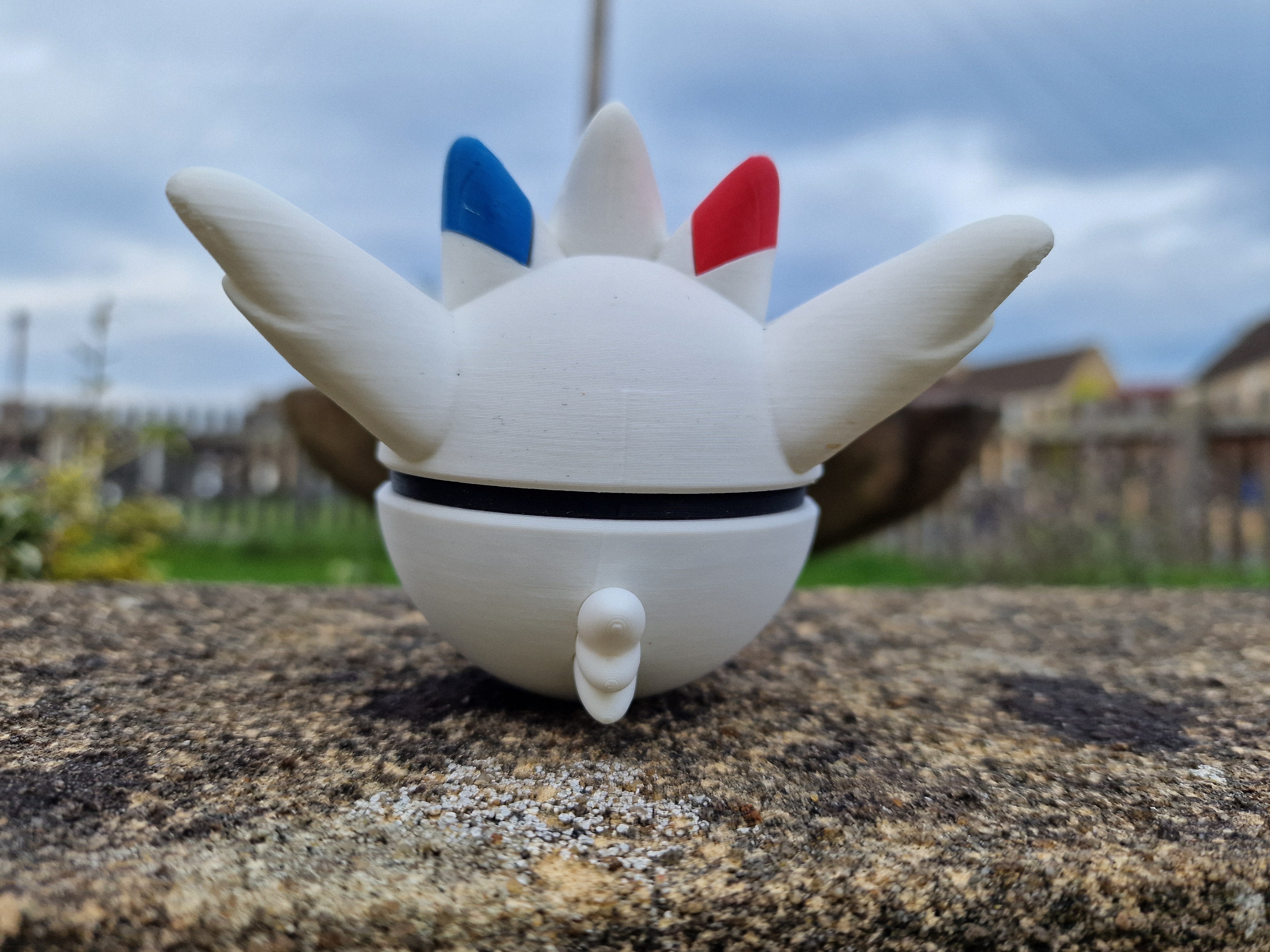 Togekiss  Pokeball Collector’s Edition | Pokeball Fan Art