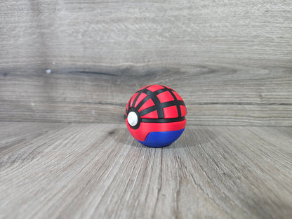 Spiderman Pokeball Collector’s Edition | Pokeball Fan Art