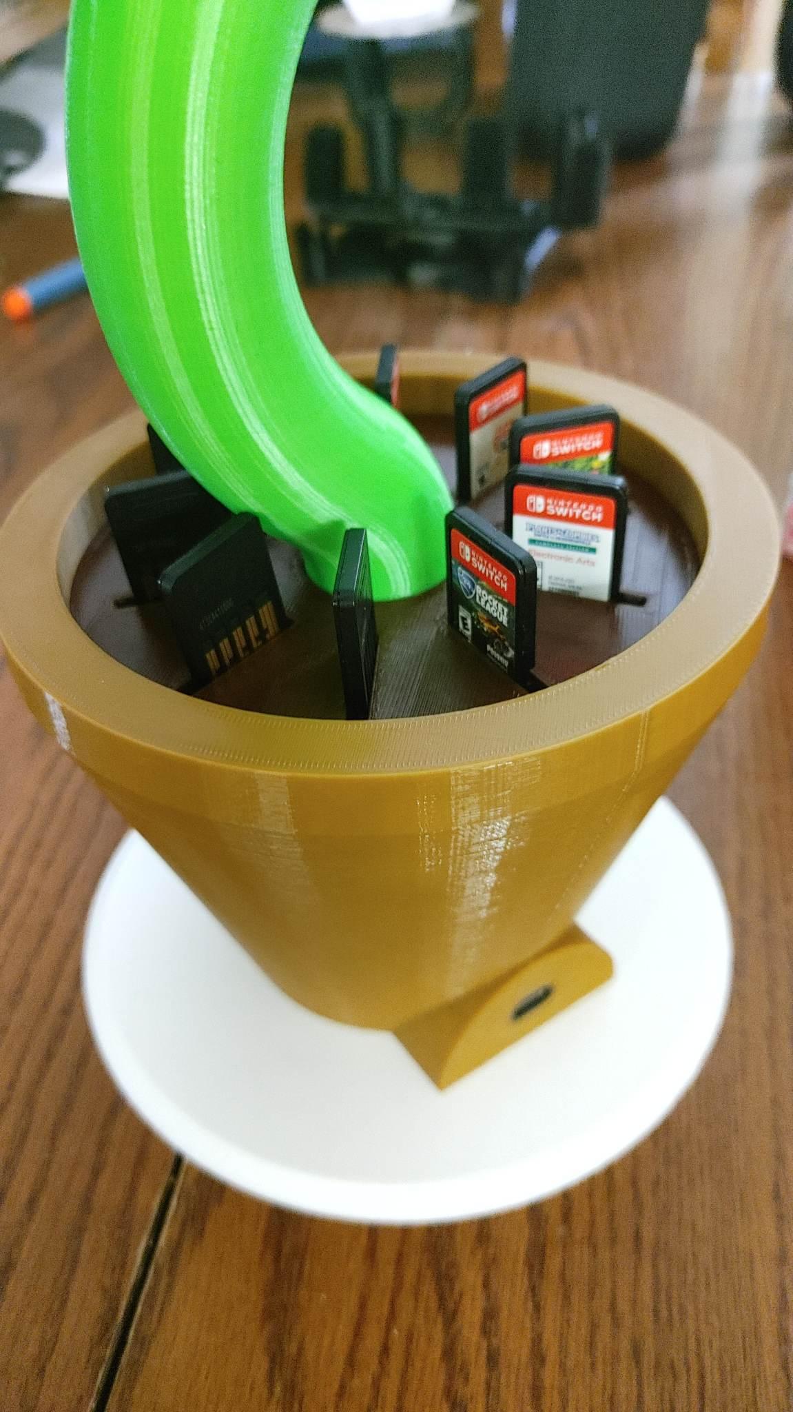 Nintendo Switch Charging Station - 3DPrintingLabDesigns