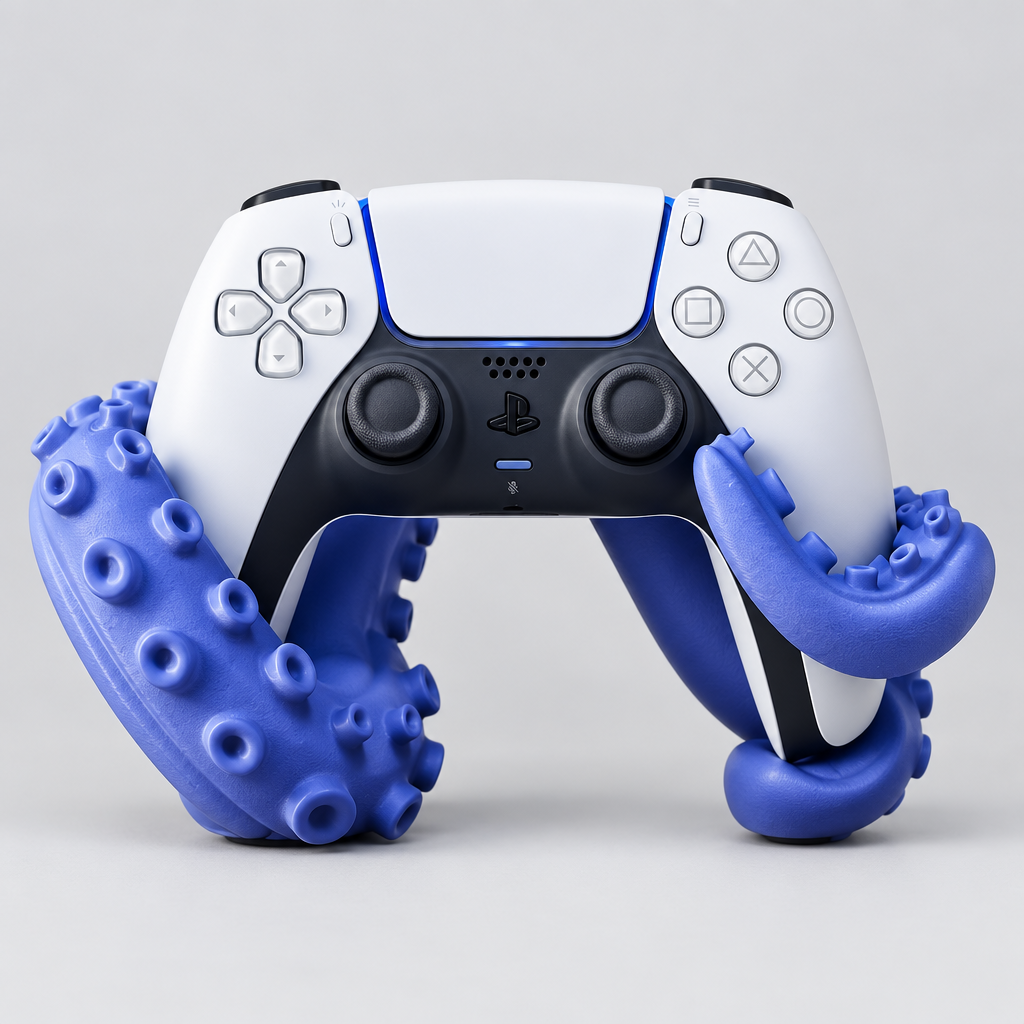 PS5 Tentacle Controller Holder & Stand