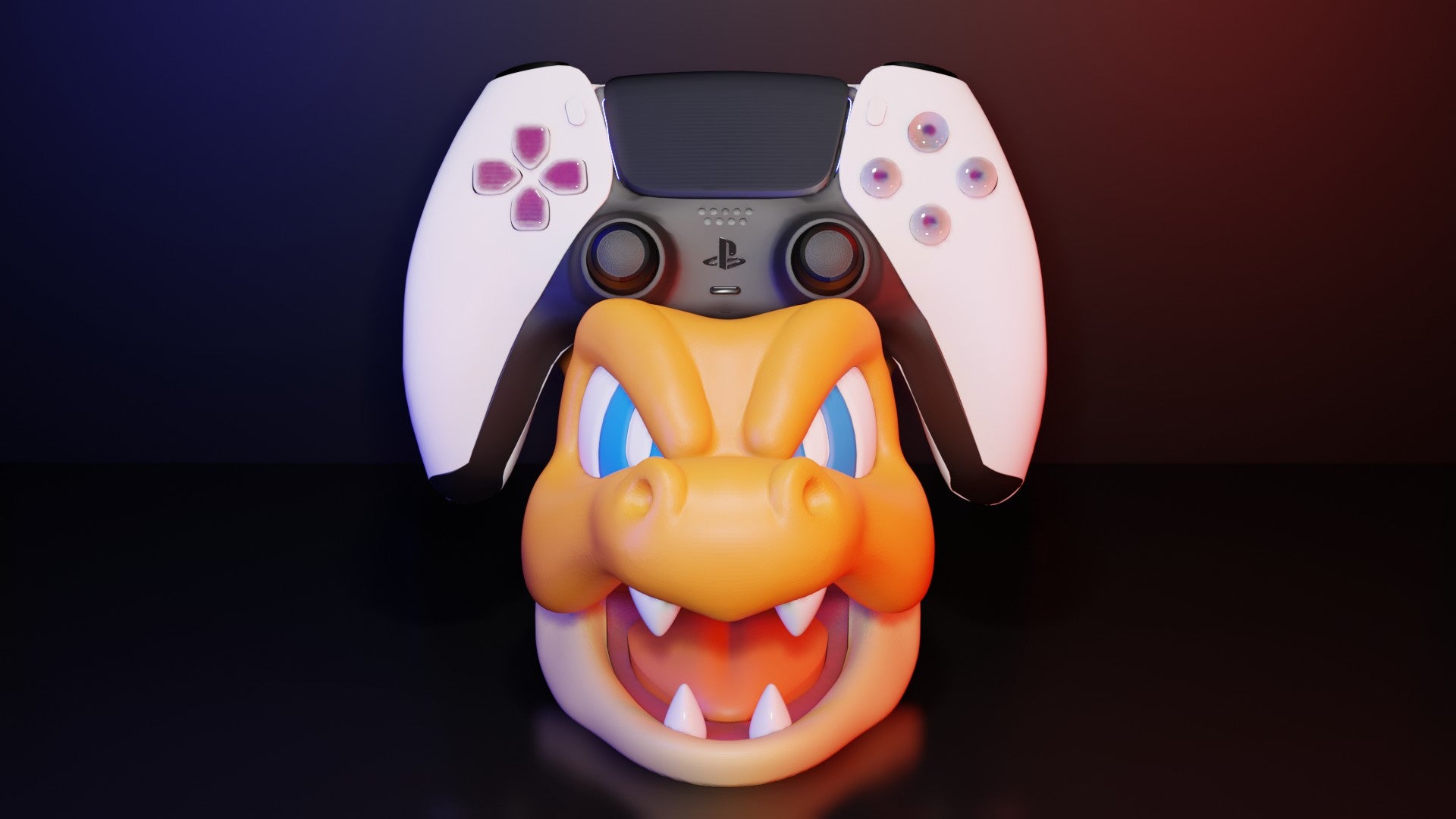 Charizard Pokémon Controller Stand | Universal Holder for Gaming Accessories