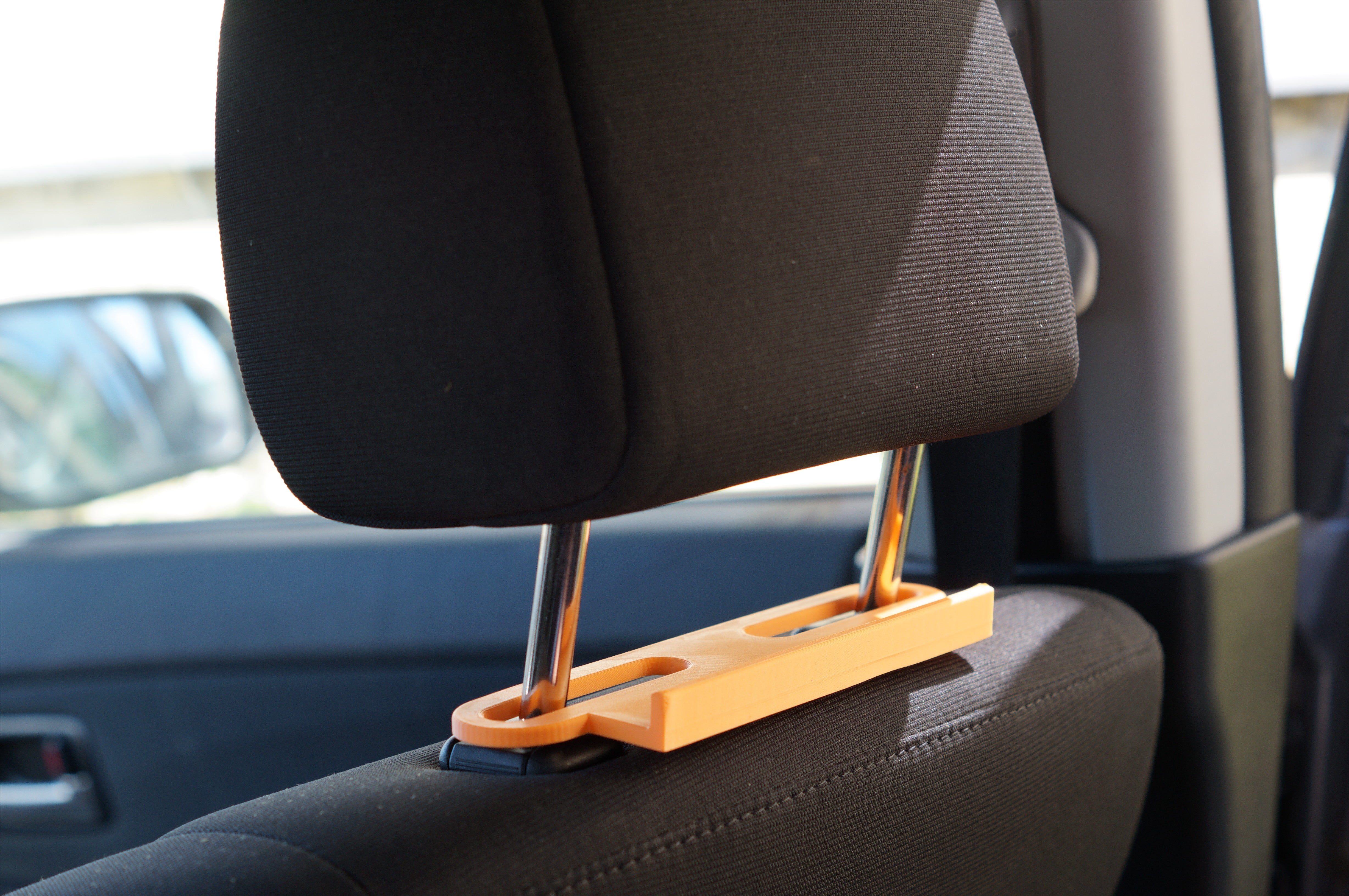 Nintendo Switch 2 Car Mount – Backseat Headrest Gaming Holder