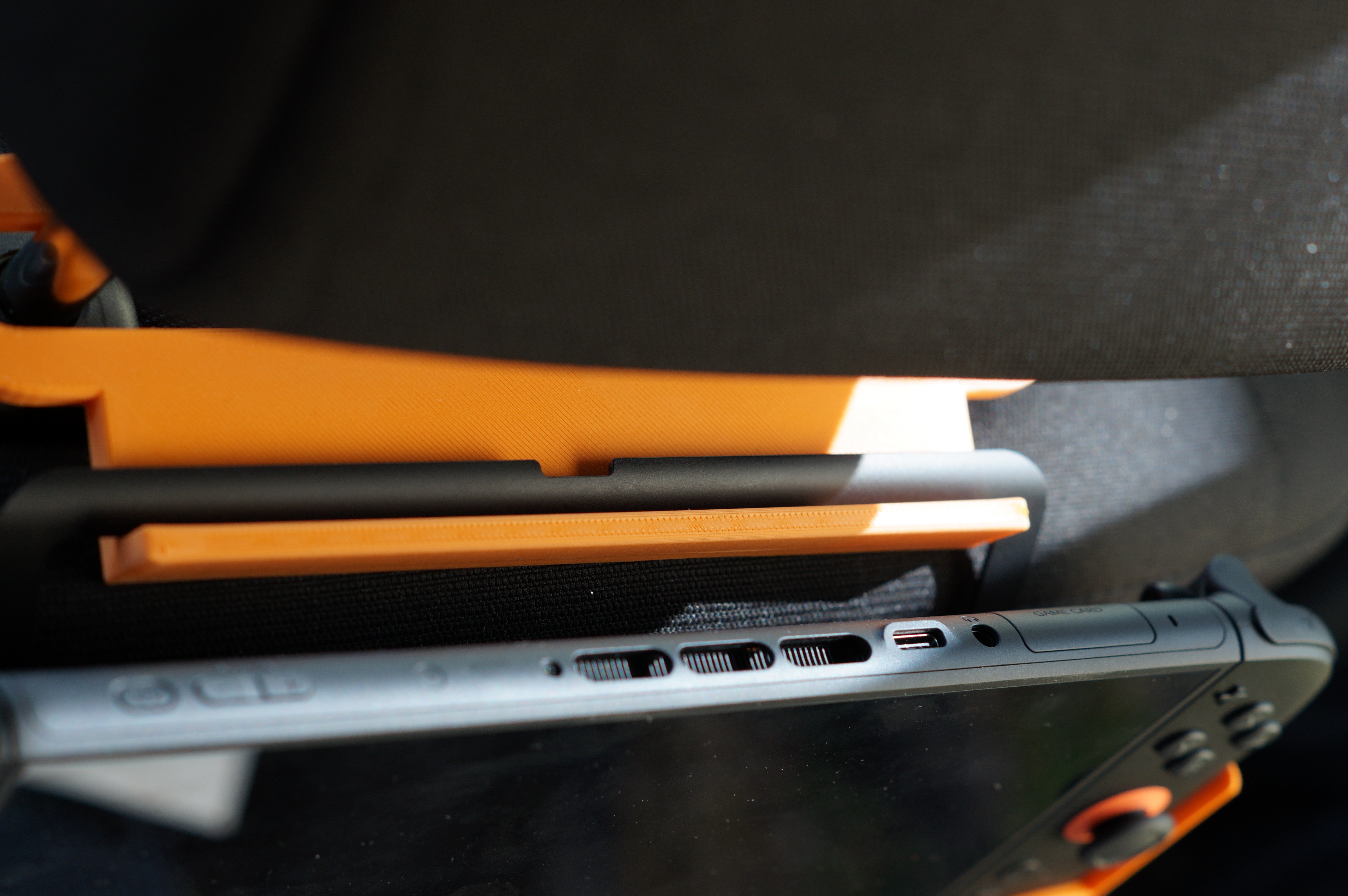 Nintendo Switch 2 Car Mount – Backseat Headrest Gaming Holder