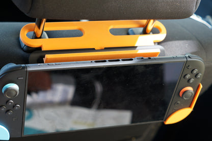 Nintendo Switch 2 Car Mount – Backseat Headrest Gaming Holder
