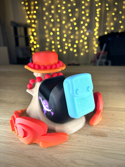 Ace One Piece Controller Stand – Anime Gamer Gift – Universal Holder for PS5, Xbox, Switch – Fire Fist Inspired Gaming Decor