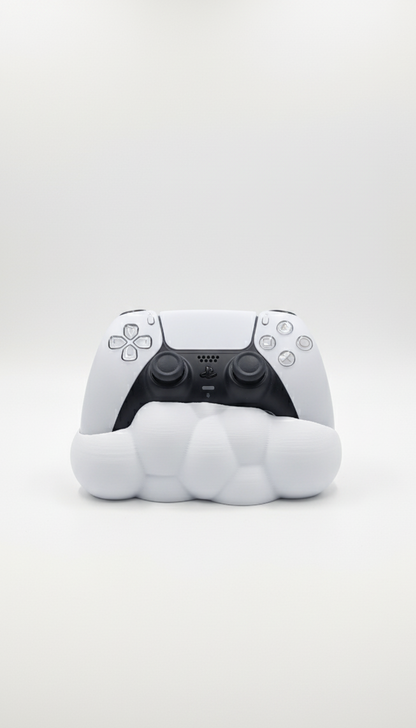 PS5 Controller Stand Kawaii Cloud-Shaped  – The Cutest Way to Hold Your DualSense