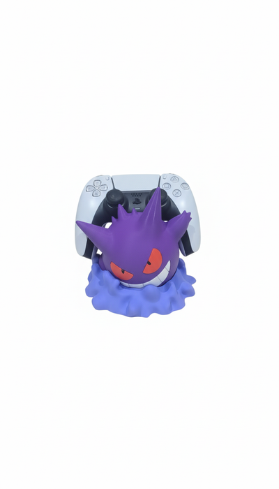 Βάση και θήκη χειριστηρίου Pokemon Gengar 