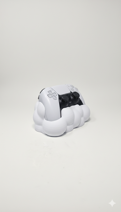 PS5 Controller Stand Kawaii Cloud-Shaped  – The Cutest Way to Hold Your DualSense