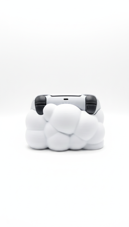 PS5 Controller Stand Kawaii Cloud-Shaped  – The Cutest Way to Hold Your DualSense