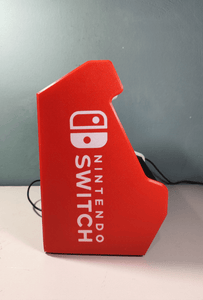 Arcade Cabinet for Nintendo Switch OLED and Original Version - 3DPrintingLabDesigns