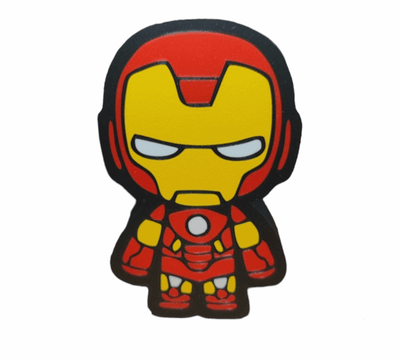 Iron Man RGB LED Light Lamp