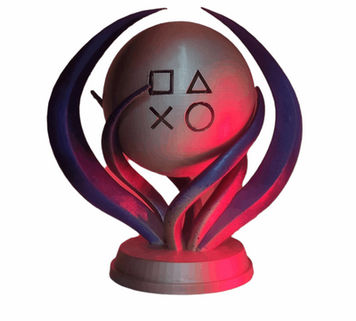 Playstation 4 Trophies Full Set | 3D PS4 High Quality Platinum , Gold ,  Silver , Bronze Trophy