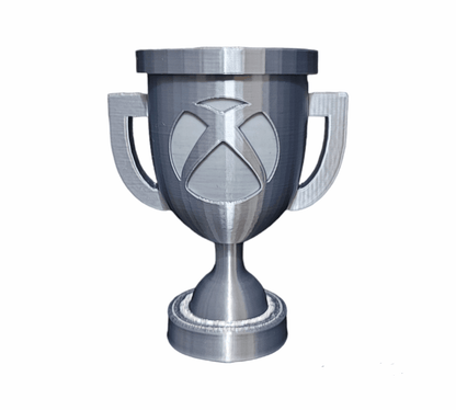 3D Xbox Achievement Trophy