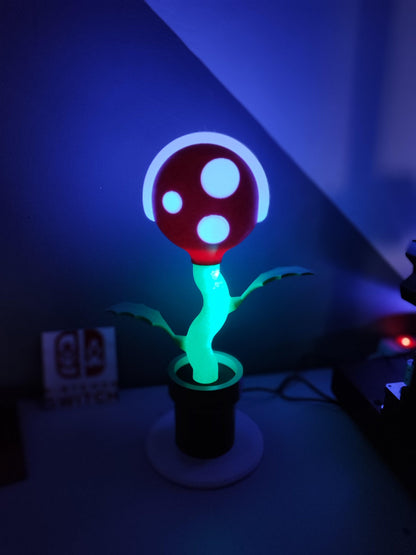 Nintendo Switch Lamp & Holder - 3DPrintingLabDesigns