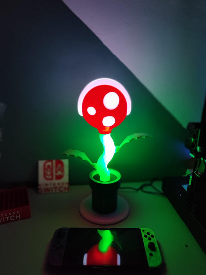 Nintendo Switch Lamp & Holder - 3DPrintingLabDesigns