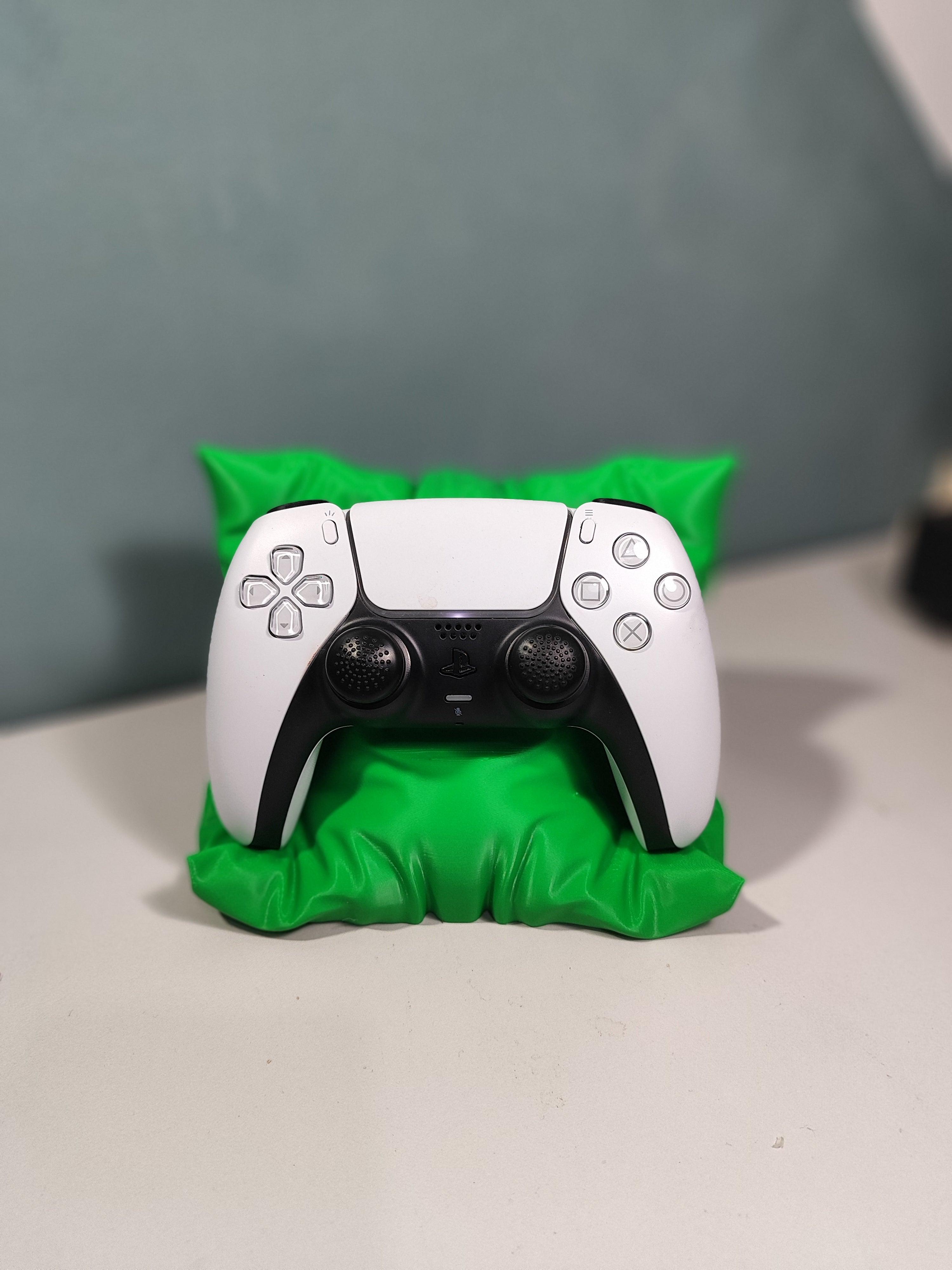 Playstation 5 Dualsense Pillow Holder - 3DPrintingLabDesigns