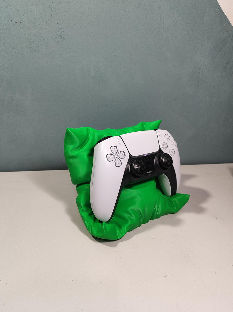 Playstation 5 Dualsense Pillow Holder - 3DPrintingLabDesigns