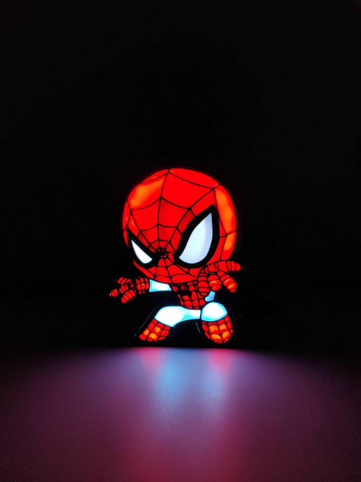 Baby Spiderman RGB LED Lights with WiFi