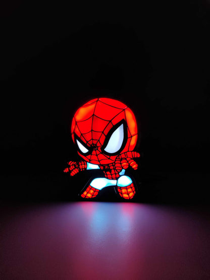 Baby Spiderman RGB LED Lights with WiFi